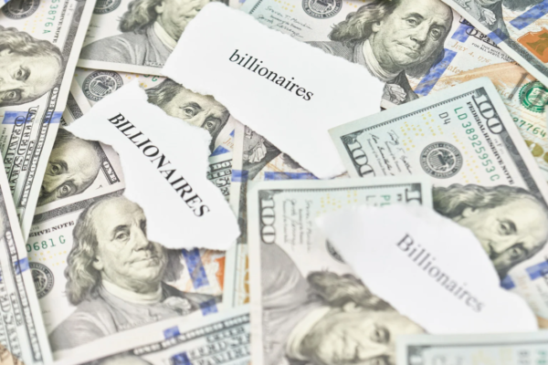 Oxfam Report: Billionaires’ Wealth Skyrocketed in 2024 Amid Growing Inequality