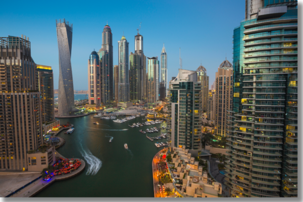 RAK Properties Unveils $1.4 Billion Real Estate Pipeline, Showcasing Mina Development in Ras Al Khaimah