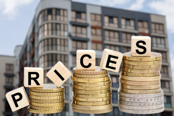 Housing Price Growth to Slow to 3-4% in the Next Fiscal Year Sustainable Growth