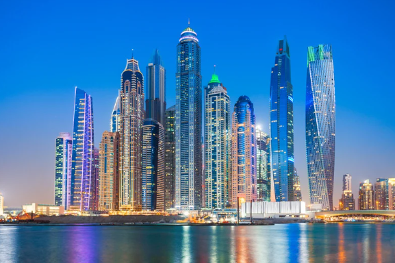 Dubai’s Real Estate Market Poised for Growth Amid Population Boom and Investments