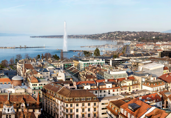 Key Players in Lake Geneva Residential Real Estate Projects 2025