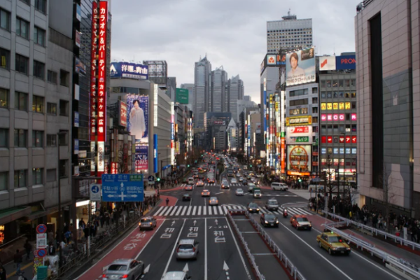 Tokyo’s 2025 Office Project Supply to Exceed 2023 Levels