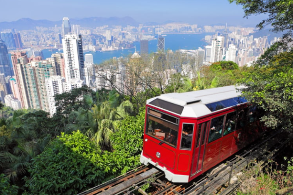 Hong Kong New Residential Sales Drop 64%
