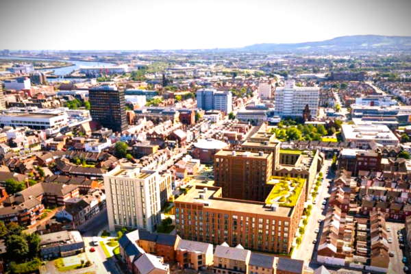Crown Square Middlesbrough’s £200m Comeback Starts in Gresham