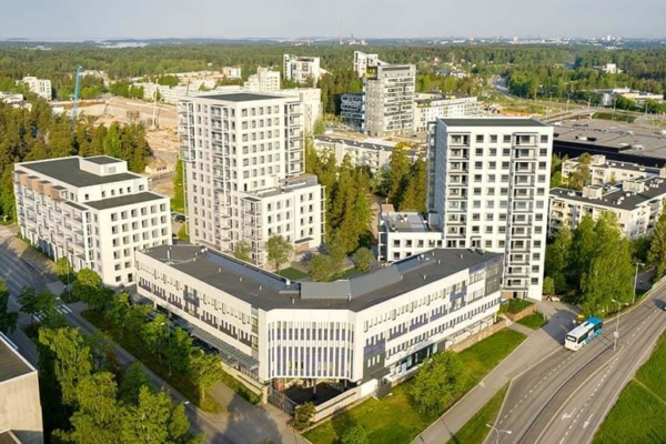 NCC Launches $52M Redevelopment in Espoo, Fusing History with Innovation