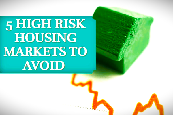 The 5 Riskiest Housing Markets to Avoid in 2025: What Buyers and Investors Need to Know