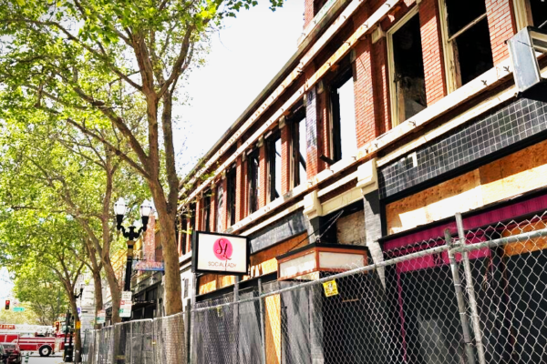 From Crime Scene to Dream Scene: San Jose Lot Hits Market for $35M