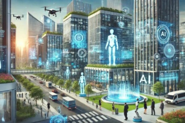 Blueprints of the Future: How LEOS Developments is Redefining Real Estate with AI