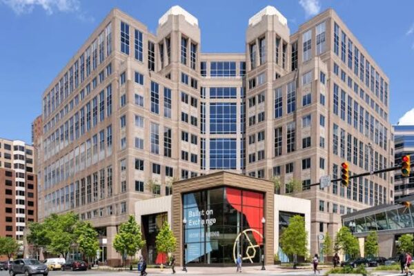 Gilbane Building Signs 27,000 SF Lease at Jamestown’s Ballston Exchange in Arlington