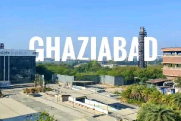 Prestige Estates Bets Big on Ghaziabad: A ₹10,000 Crore Township Investment