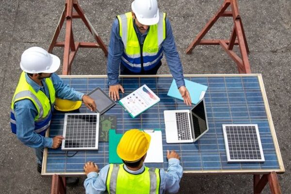 SolarBank & CIM Group’s $100M Solar Initiative: Powering 97 MW Across the U.S.