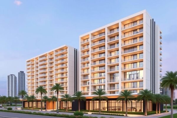 A New Chapter in Boutique Living: Elton Real Estate Debuts Védaire Residences in Meydan Avenue