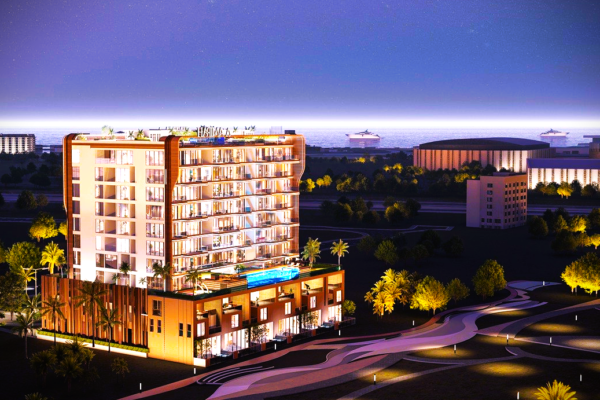 Dubai’s Bonds Avenue: A Bold New Chapter in Waterfront Living