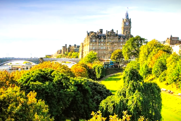 Scotland Investor and Developer Breakfast Sets New Tone for Real Estate Collaboration