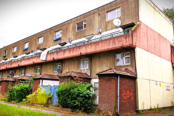 Demolition of 1960s Coventry Housing Estate Begins as Part of £120m Regeneration Project