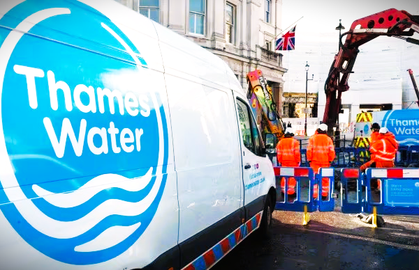 Thames Water Faces Historic £122.7 Million Fine: A Turning Point for UK Water Industry