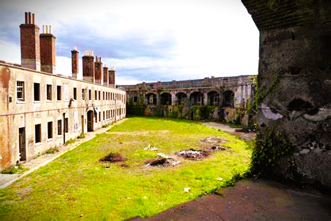 Fort Gilkicker: A Coastal Fortress Poised for Renaissance