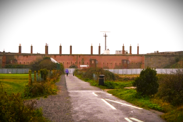 Fort Gilkicker: A Historic Landmark Poised for Transformative Redevelopment