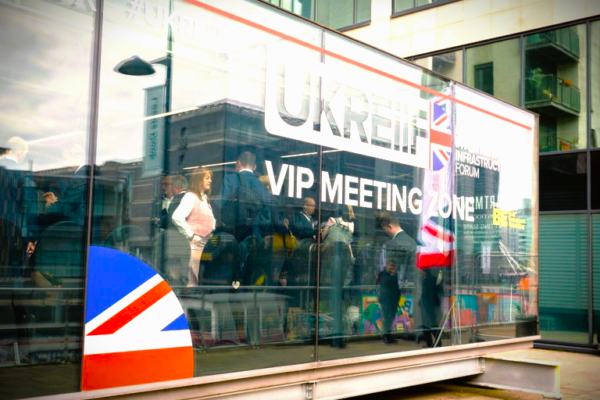 UKREiiF 2025 Smashes Sustainability Goals Again Four Years Running with ISO 20121 Accreditation