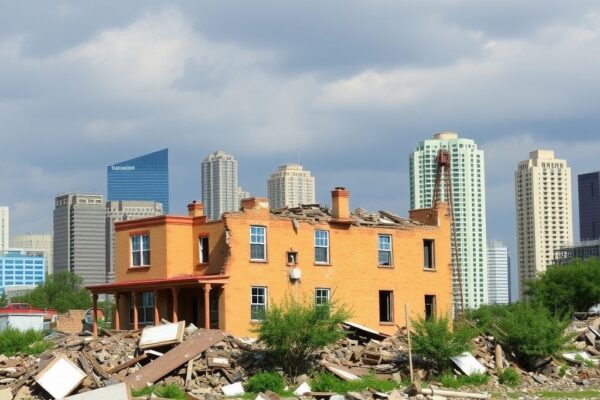Resilience in the Rubble: Real Estate and Market Giants Power Through Headwinds Amid Shifting Economic Landscape