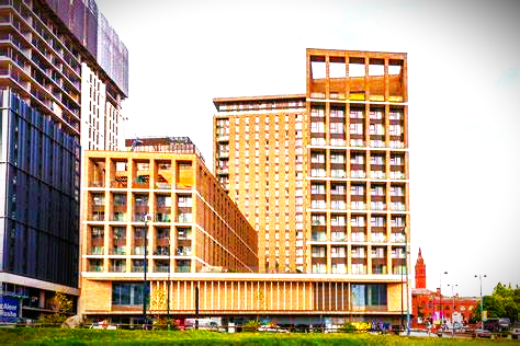 Realstar and QuadReal Secure £62 Million Green Loan from ING to Refinance UNCLE Wembley Gardens