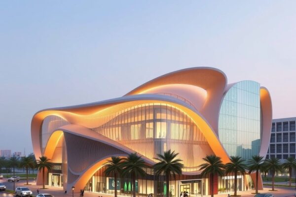 Shaping Tomorrow: OSUS to Unveil Game-Changing Mixed-Use Icon in the Heart of Riyadh