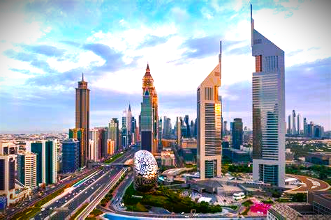 UAE Real Estate Soars to $65B in Q1 Dubai Dominates with $52.6B
