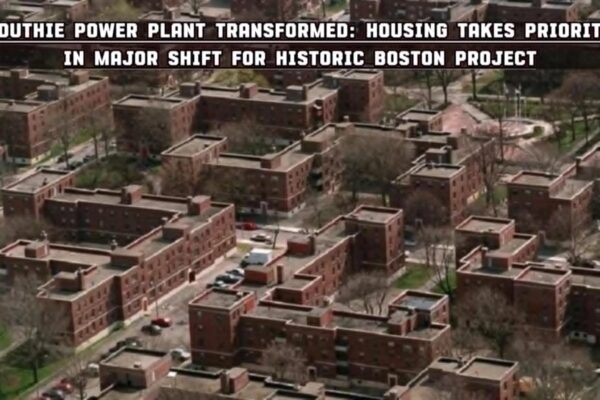 Southie Power Plant Transformed: Housing Takes Priority in Major Shift for Historic Boston Project
