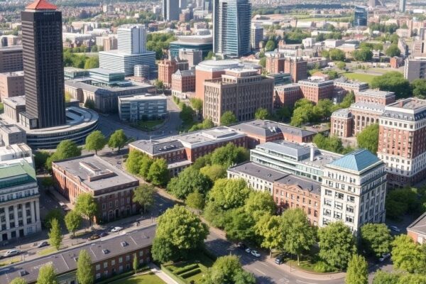 The £24 Billion Blueprint: Lendlease and The Crown Estate Launch UK’s Most Ambitious Urban Regeneration Drive