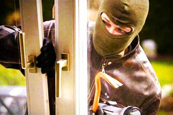 South Yorkshire Tops UK Burglary Rankings, Prompting Home Security Warnings