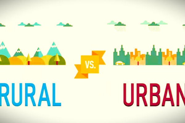 Rural Property Market Outpaces Urban Growth