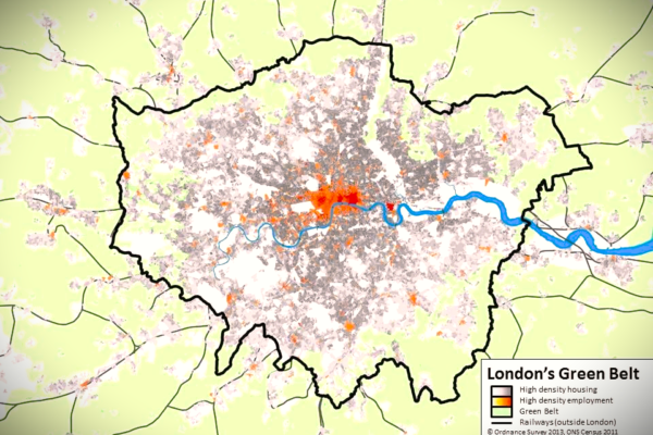 Reimagining London’s Green Belt A Strategic Pivot in the New London Plan