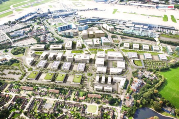Manchester Prepares to Decide Future of Housing Development at Airport Road