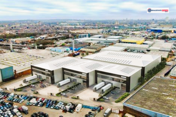 ARGO Real Estate Acquires Harp Trading Estate in Manchester to Advance £500m Urban Logistics Strategy