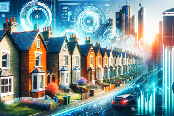 The Future of UK Real Estate: Embracing Sustainability for a Better Tomorrow