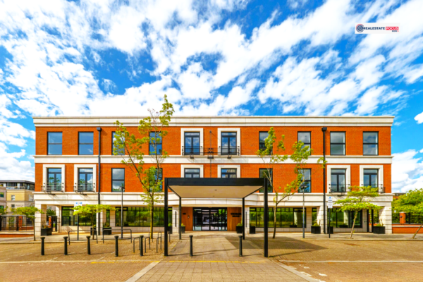 Fanatics Collectibles Secures Landmark Letting at Silbury House, Milton Keynes