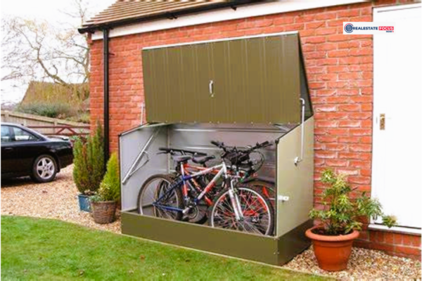 A Smart Urban Solution: How Londoners Are Redefining Bike Storage