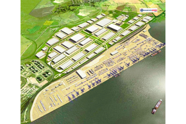 London Gateway Port Extension Emerges as UK’s Largest Construction Project at £3bn