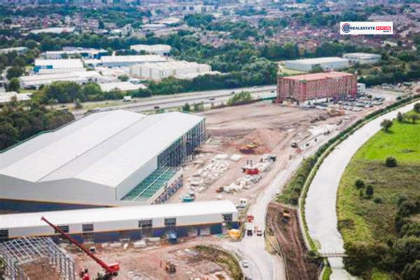 Major Road Improvements Announced Near Botany Bay Business Park in Chorley