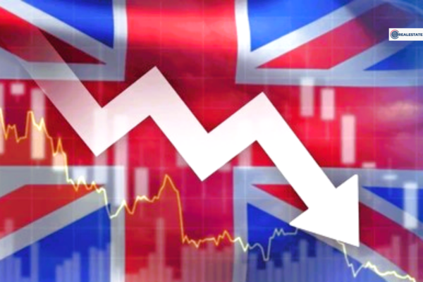 UK Property Market Sees Sharpest Price Drop in Over a Decade Amid New Tax Measures