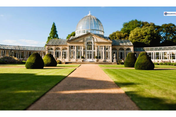 Tulip Real Estate’s Stunning £30 Million Win: The Iconic Hilton London Syon Park Joins Their Luxury Portfolio