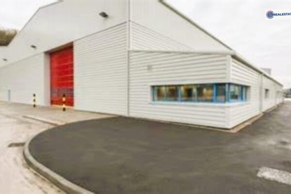 £5 Million Vehicle Repairs Hub Project on Tyneside: First Stage Completed, Paving the Way for a Cutting-Edge Auto Facility
