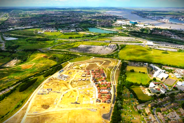 Ebbsfleet Garden City: The UK’s £3.9 Billion Dream Turning Forgotten Land into a Thriving Urban Paradise