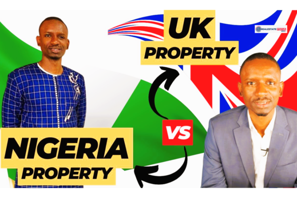 Why Nigerians Are Increasingly Investing in UK Property Insights from Hadiza Atta