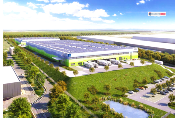 Garbe UK Acquires Strategic Site Near Liverpool to Develop Advanced Logistics Hub