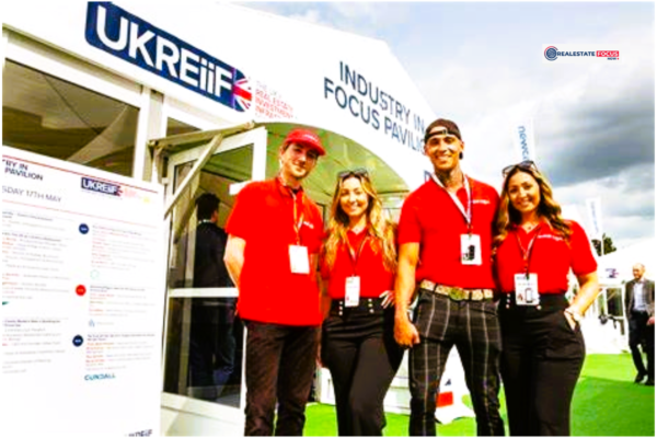 ONE Creative Environments Named Sustainability Champion at UKREiiF 2025
