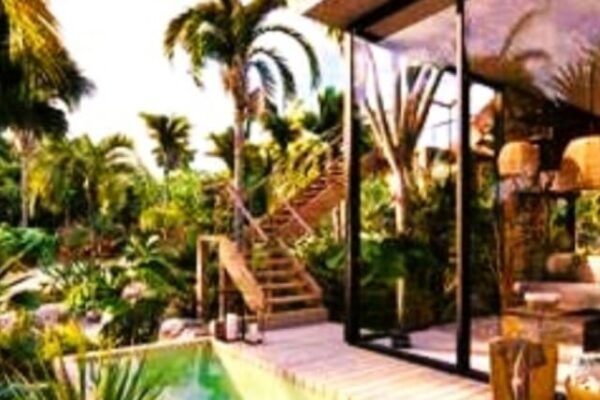 Chris Agohp: The Visionary Behind Tulum’s Groundbreaking Sustainable Luxury Retreat