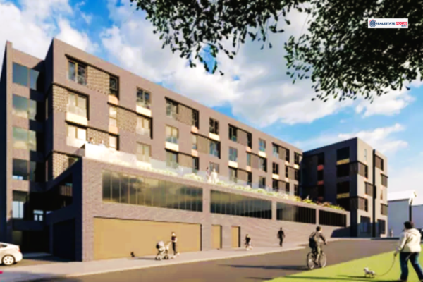 99 New Apartments Approved to Revive Hanley’s City Centre