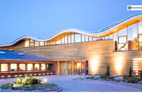 Scotland’s First Children’s Hospice Rachel House to Undergo £17 Million Redevelopment