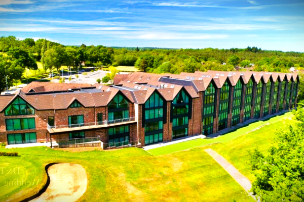 Select Group Acquires Old Thorns Hotel & Resort, Unveiling Ambitious Plans for Enhancement and Growth